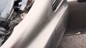 Как снять переднее крыло на Honda цивик 2008