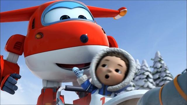 Мультики - Супер Крылья - Зимний сборник! Мультфильмы п смотреть онлайн