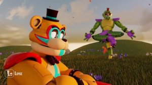 Смешная анимация Фнаф 9 от автора Lipse !