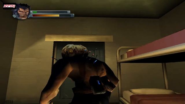 Прохождение X-Men: Wolverine's Revenge - Серия 1: Рождение смотреть онлайн