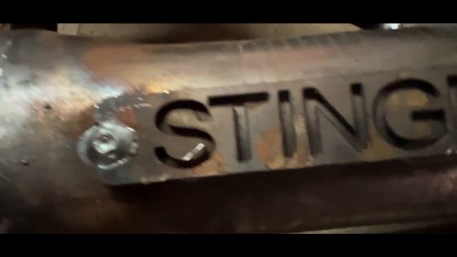 ПОСТАВИЛ STINGER ВЫХЛОП НА ВАЗ 2114 | Поехала Быстрее? смотреть онлайн