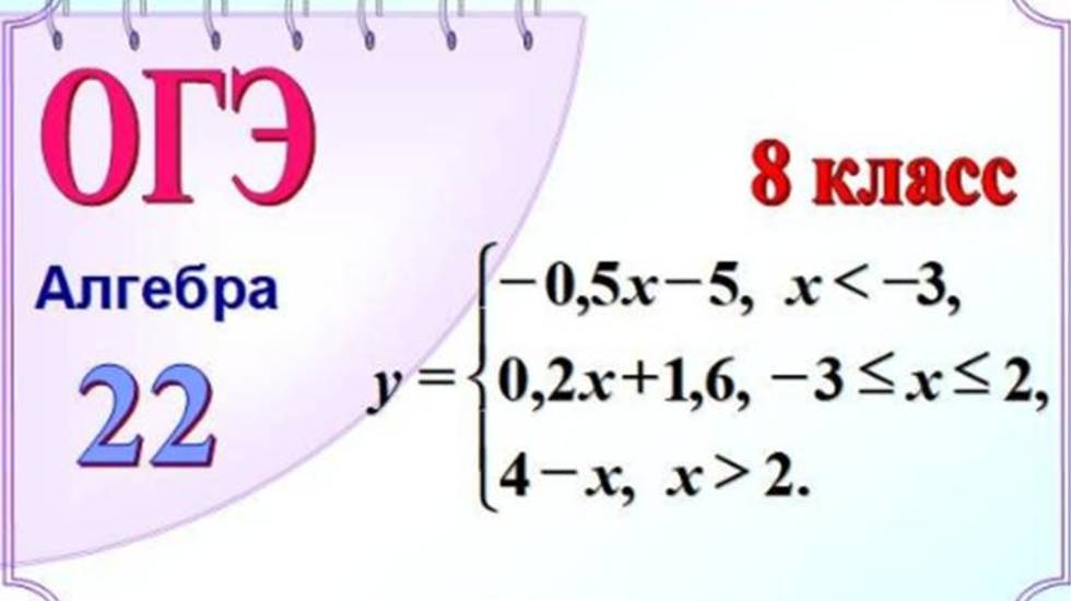 Кусочная функция. График с разрывом смотреть онлайн