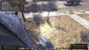 Телепорты Волазара в Восточной Припяти - STALKER ОП 2.2 модпак LSC #69