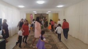 Полька-целовалочка