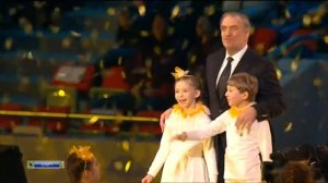 Хибла Герзмава - Олимпийский вальс