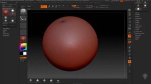 Введение в Zbrush : Примитивы  урок 2