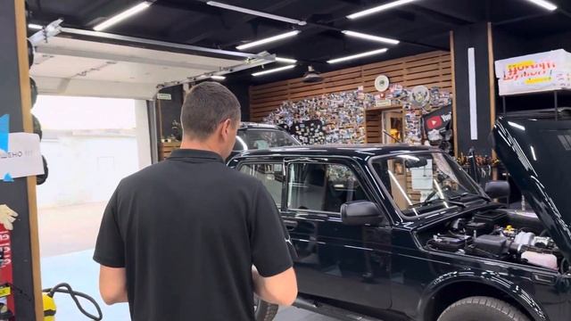 Нива Легенд и бюджетный мощный автозвук . Аудиосистем?