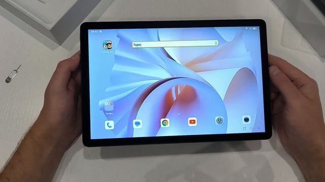 Blackview Tab 90 LTE - Обзор. Планшет на каждый день. Android 14.