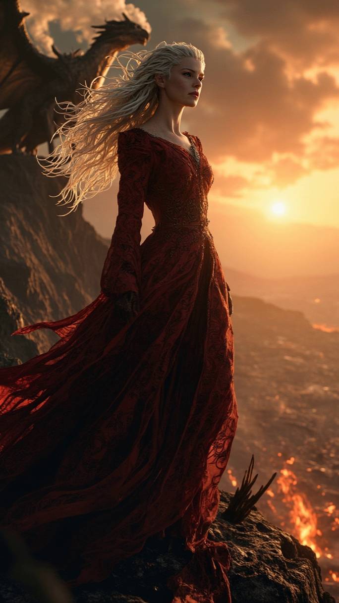 Леди и Дракон смотреть онлайн