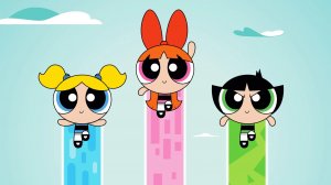 Сериал Суперкрошки / The Powerpuff Girls 1 сезон 19 серия