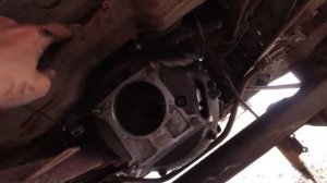 Замена сцепления это не страшно! Газель, соболь змз 405 ?