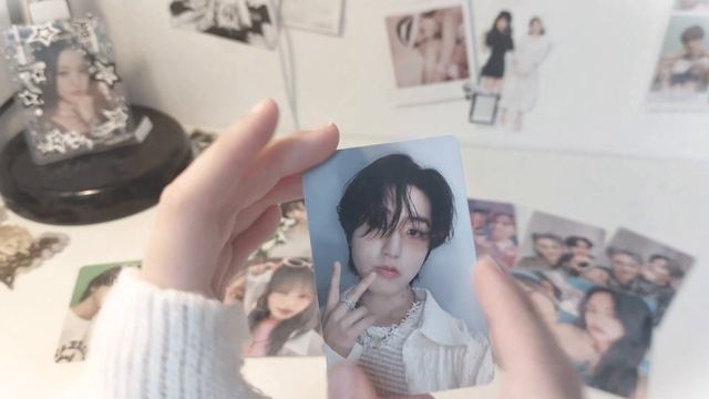 K-pop haul | Распаковка карт и альбомов stray kids, ive, aespa, red velvet смотреть онлайн