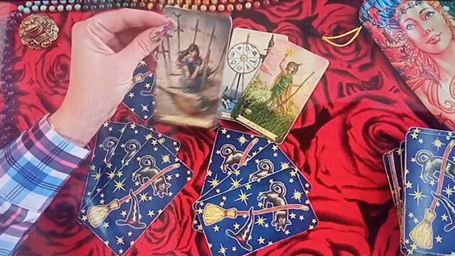 Стоит ли на этой неделе довериться судьбе или наоборот не доверять окружающим?