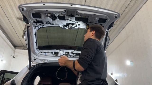 Geely Monjaro(Джили Монжаро)  первые проблемы