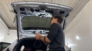 Geely Monjaro(Джили Монжаро)  первые проблемы