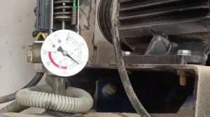 Компрессор 300 литров Remeza настройка после самостоятель