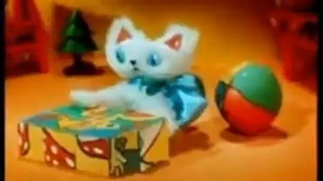 НУ И ПОЖАЛУЙСТА!!! ( КОТЁНОК РАЗБРОСАЛ КУБИКИ )))