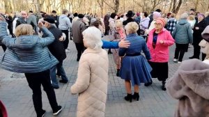 Танцы в Гомеле. 08.03.2025 г.