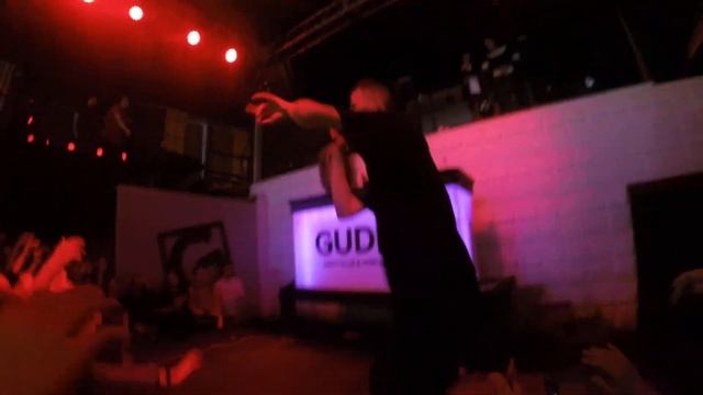 OBLADAET - БАСТА. GUDINI CLUB. Петрозаводск. 10 мая