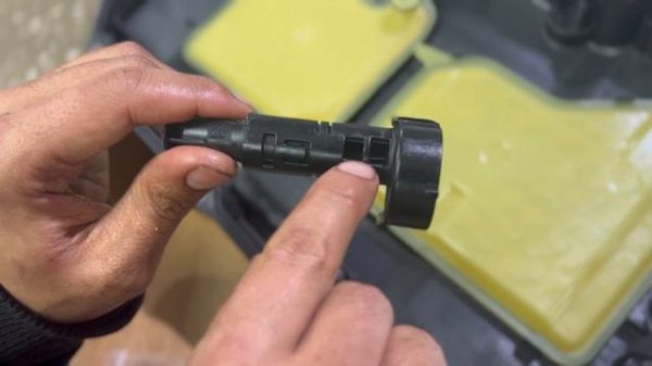 Замена масла на 9G-Tronic Mercedes E300 W213 | Полный процесс в Шымк