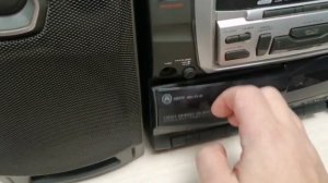 Магнитола LG CD-962AX