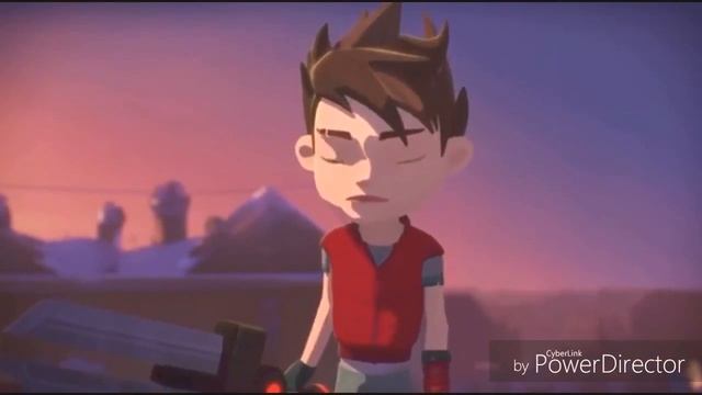 Герои Энвелла – Я люблю тебя | Арт и Кира смотреть онлайн