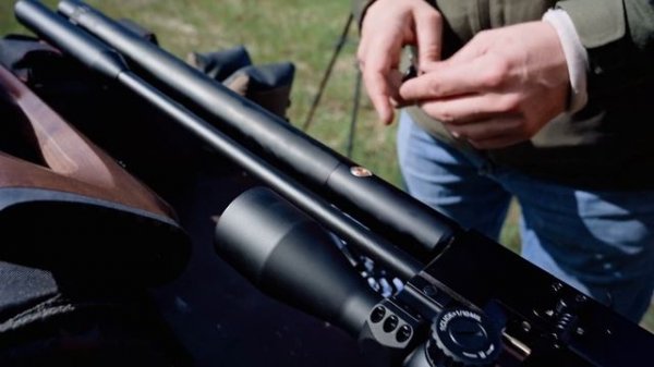 ВИНТОВКА ПНЕВМАТИЧЕСКАЯ STORM GOLIATH SPORT R 5,5 ММ/ НАСТРОЙКА Р