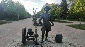 Парки в г. Лосино Петровском. Часть 1
Где погулять