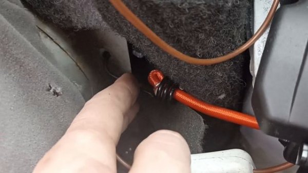 второй аккумулятор в машину (часть 2) - улучшения