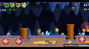 ТИПО МАРИО НА ТЕЛЕФОН |Lep's World|Прохождение #1