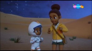 Супер Крылья. 7 сезон - 20 серия. Гонка за кометой | Мульт?