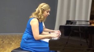 В.Гаврилин.Тарантелла из балета «Анюта»