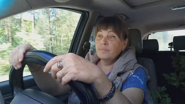 Сьездила в Город Заправила целый бак , Посмотрим что привезла . смотреть онлайн