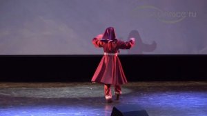 Аварский танец Народный танец, девичья лезгинка школа