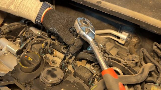 Боремся с пропусками зажигания. Отслеживание до и пос? смотреть онлайн