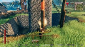 Valheim - 100% эффективная ферма быкоящеров - гайд