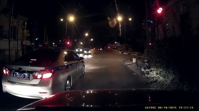 Видеорегистратор Blackview Z1/Z1 GPS ночная съёмка смотреть онлайн