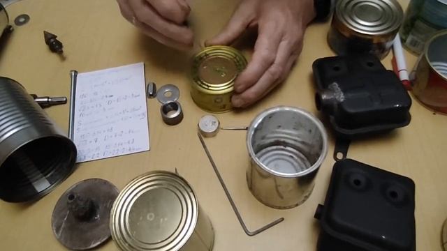 Доп глушитель. Сделать просто и не дорого. смотреть онлайн