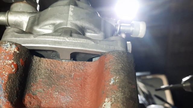 Кришка ГРМ ЮМЗ1 смотреть онлайн