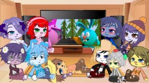 ~Реакция Смешариков на смешные шарики Сыендука (Я не хотела, но обещала)~