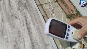 Подложка для подогрева басейна