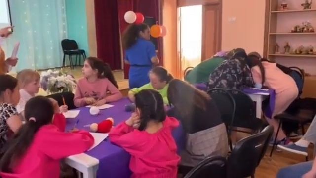 Творческий отчёт студии "Волшебный клубок", руководитель Бажал Елена Григорьевна смотреть онлайн