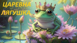 Царевна - лягушка. Русская народная сказка. Аудиосказка.  Сказки на ночь. Сказки перед сном.