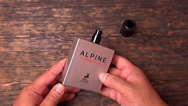 MAISON ALHAMBRA Alpine парфюмерная вода ОБЗОР смотреть онлайн