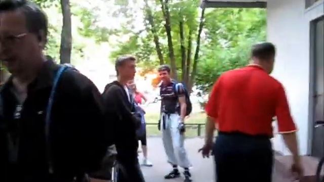 Вело прогулка.Сокольники, ВДНХ... смотреть онлайн