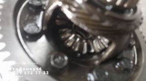 Дифференциал МКПП F14D3 1.4L Chevrolet Lacetti купить в Курске