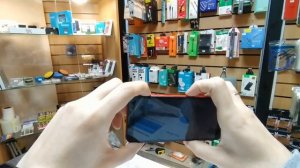 Honor 9S  hard reset (сброс настроек до заводских)