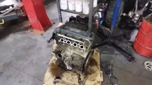 Замена двиатель на новый G4FC Киа Сид  Чем отличаются мо?