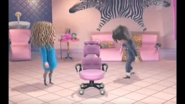 Мульт Личности 8 серия  Салон С  Зверева