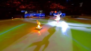 Ксения Синицына. Турнир шоу-программ "Русский вызов" 202